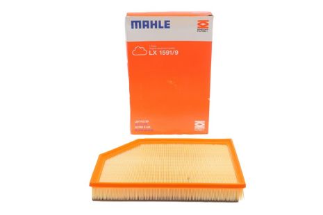 Фильтр воздушный Volvo V70 II (285) XC60 (156) V70 III (135), MAHLE/KNEСHT (LX15919)