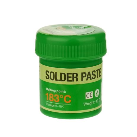 Паста BGA Relife RL-402 40 г, 183 гр. С