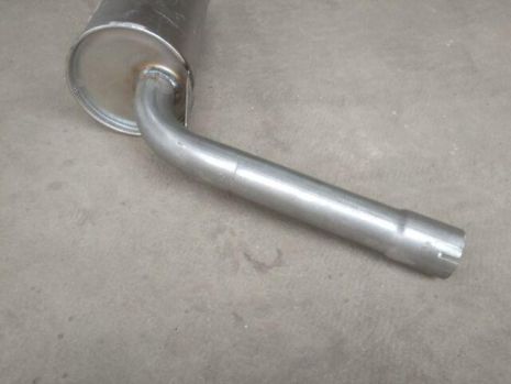 Surera Muffler 84-93 1.6 Kat, Polmo (08.54) (5023345)