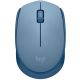 Бездротова миша Logitech M171, 1000DPI, 2.4G, 1xAA, Blue/Grey (910-006866)