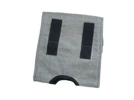 Чохол брезентовий на липучці для малої піхотної лопатки МПЛ-50