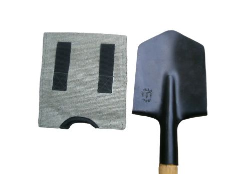 Чехол брезентовый для лопаты МПЛ-50 Чехол брезентовый для лопаты МПЛ-50