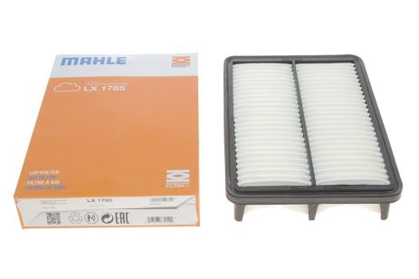 Фільтр повітряний GAZ GAZELLE, ZHONGHUA (BRILLIANCE), MAHLE (LX1785)