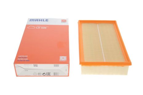 Фільтр повітряний DAEWOO KORANDO, SSANGYONG KORANDO, MAHLE / KNECHT (LX526)