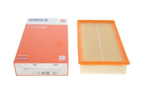 Фільтр повітряний DAEWOO KORANDO, SSANGYONG KORANDO, MAHLE / KNECHT (LX526)