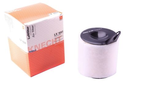 Фільтр повітряний BMW 1, MAHLE (LX1651)
