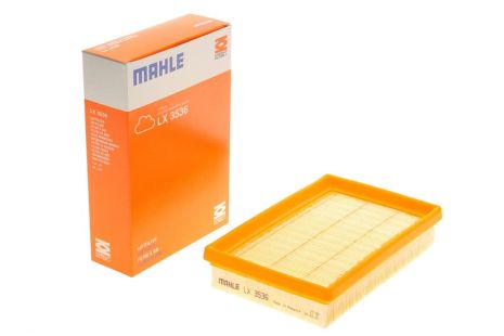 Фільтр повітряний PEUGEOT 108, CITROËN C1, MAHLE (LX3536)