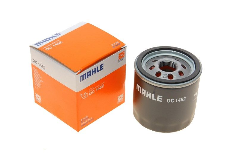 Фільтр масляний FORD FOCUS, FORD IV2.0, MAHLE/KNEСHT (OC1452) Фільтр масляний FORD FOCUS, FORD IV2.0, MAHLE/KNEСHT (OC1452)