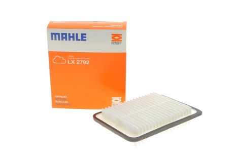 Фільтр повітряний LEXUS NX, TOYOTA COROLLA, MAHLE (LX2792)