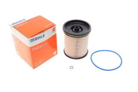 Фільтр паливний, OPEL ASTRA, OPEL K, MAHLE/KNEСHT (KX4911D)