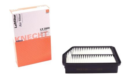 Фільтр повітряний KIA CARENS, HYUNDAI ix35, MAHLE / KNECHT (LX2869)