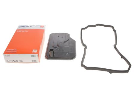 Фильтр АКПП MERCEDES-BENZ C-CLASS с прокладкой, MAHLE/KNECHT (HX124D)