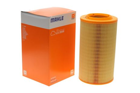 Фильтр воздушный VAUXHALL MOVANO, MITSUBISHI OUTLANDER, MAHLE / KNECHT (LX2059)