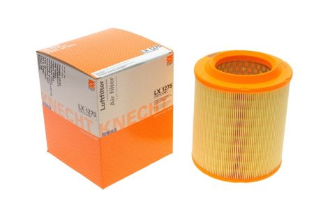 Фільтр повітряний AUDI A8, MAHLE / KNECHT (LX1275)