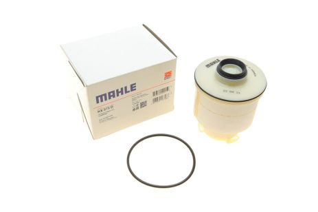 Фильтр топливный Toyota Hilux 2.4/2.8 D 15-, MAHLE/KNEСHT (KX573D)