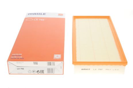 Фильтр воздушный AUDI Q7, VW TOUAREG, KNECHT (LX792)