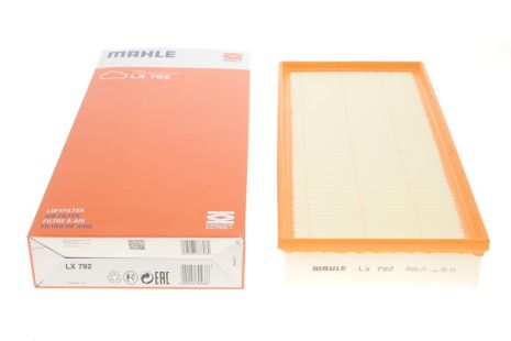 Фильтр воздушный AUDI Q7, VW TOUAREG, KNECHT (LX792)