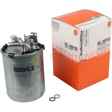 Фільтр паливний у зборі, SEAT CORDOBA, MAHLE/KNEСHT (KL497D)
