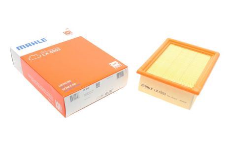 Фільтр повітряний FORD KUGA, MAHLE/KNEСHT (LX5353)