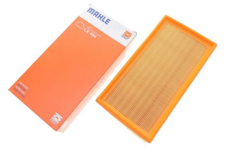 Фильтр воздушный ALPINA B12, BMW X5, MAHLE (LX494)