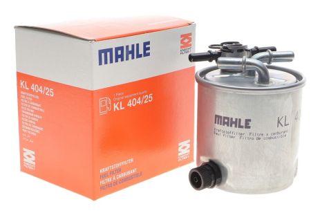 Фильтр топливный RENAULT LOGAN 1.5 DCi 05-, SANDERO 1.5 DCi 09-, MAHLE/KNECHT (KL40425)