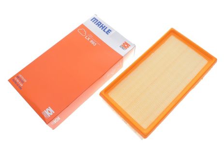 Фільтр повітряний DACIA PICK, RENAULT SCÉNIC, KNECHT (LX993) Фільтр повітряний DACIA PICK, RENAULT SCÉNIC, KNECHT (LX993)