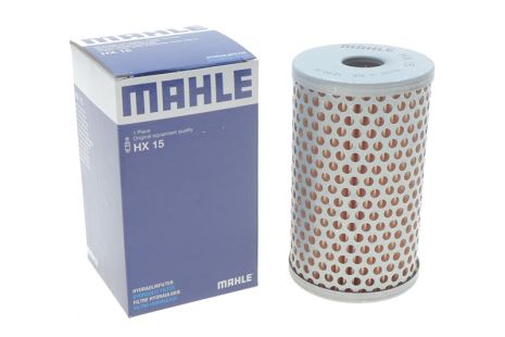 Фільтр гідравліки ГУР, IVECO DAILY II, MAHLE/KNEСHT (HX15)