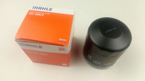 Фільтр масляний OPEL ASTRA G, H, VECTRA C 1.4-2.0 98- (вир-во KNECHT-MAHLE) (OC4053)