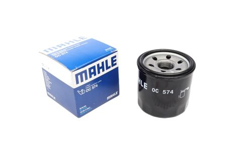 Фільтр масляний Suzuki GSX 1300 RU1 1999-2025, MAHLE/KNEСHT (OC574) Фільтр масляний Suzuki GSX 1300 RU1 1999-2025, MAHLE/KNEСHT (OC574)
