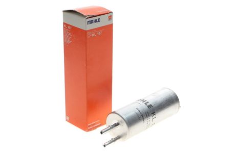 Фильтр топливный, BMW, BMW LAND ROVER RANGE ROVER III (L322), MAHLE/KNEСHT (KL167)