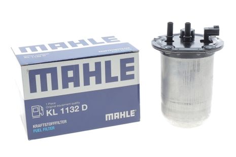 Фільтр паливний RENAULT TRAFFIC 1.6-2.0 dCi 14- (MAHLE/KNECHT) (KL1132D)