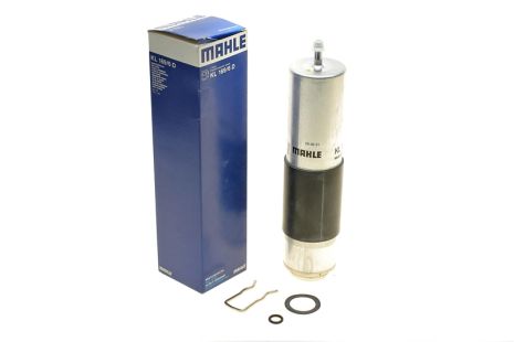 Фильтр топливный, Mercedes-Benz C-Class, MAHLE/KNEСHT (KL1696D)