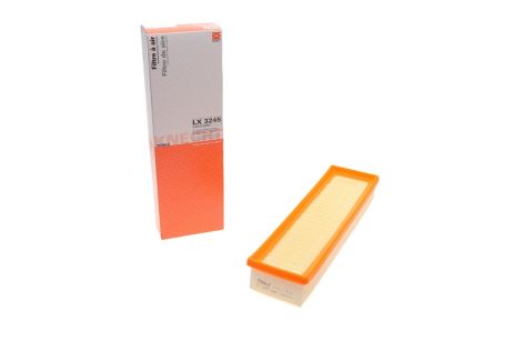 Фільтр повітряний PEUGEOT 207, CITROËN C3, KNECHT (LX3245) Фільтр повітряний PEUGEOT 207, CITROËN C3, KNECHT (LX3245)
