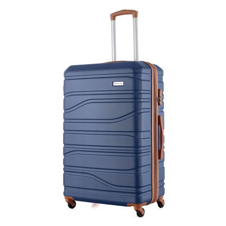 Чемодан Semi Line 28" (L) Navy (T5714-3)