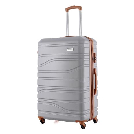 Чемодан Semi Line 28" (L) Light Grey (T5715-3)