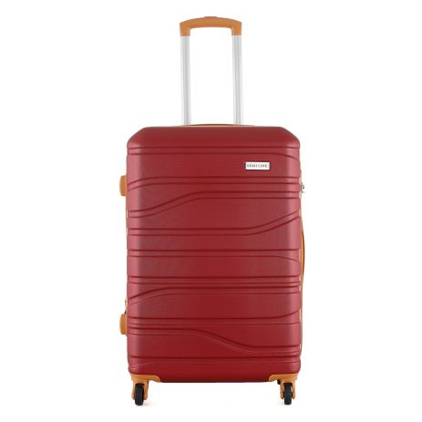 Чемодан Semi Line 24" (M) Cherry (T5716-2)