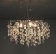 Sirius підвісна кришталева люстра WM-7015/800 хром