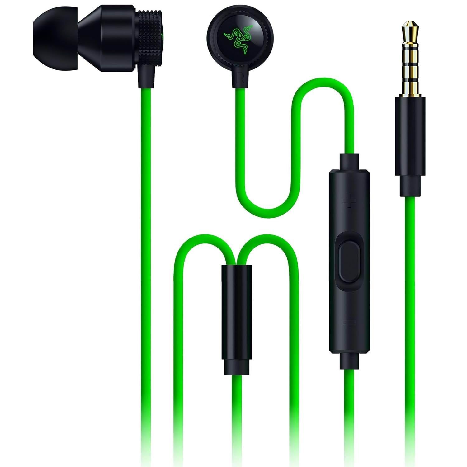 Навушники Razer Hammerhead V3 RZ12-05590100-R3AC Навушники Razer Hammerhead V3 RZ12-05590100-R3AC