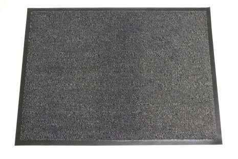 Грязезащитный коврик 80*120 см TuftingMat 1559/серый
