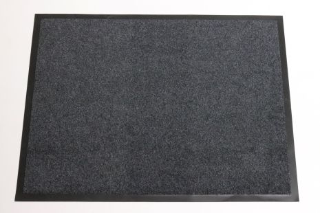 Вологопоглинаючий килимок 60*80 см Velour Mat 6080/grey