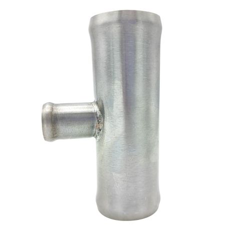 Трійник патрубків радіатора Волга, Газель, Соболь (31105-1303018-20) з нержавіючої сталі, ACS (Р39)