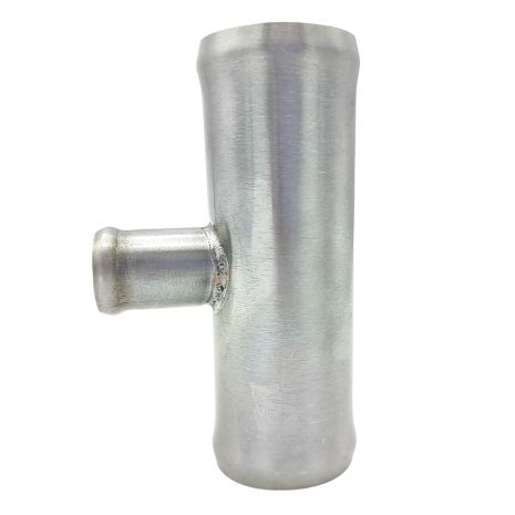 Трійник патрубків радіатора Волга, Газель, Соболь (31105-1303018-20) з нержавіючої сталі, ACS (Р39)