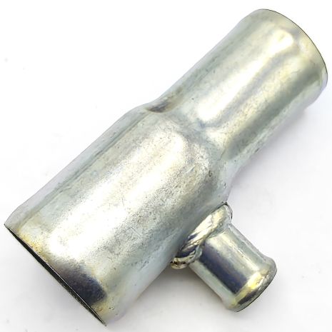 Трійник 33021-1303018-10 GAZ із оцинкованої сталі, ACS (Р38Ч) Трійник 33021-1303018-10 GAZ із оцинкованої сталі, ACS (Р38Ч)