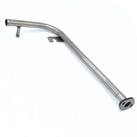 Трубка помпы 21050-1303018 VAZ из нержавейки - ПОЖИЗНЕННАЯ ГАРАНТИЯ, ACS (Р133)