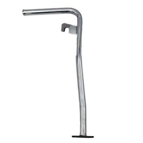 Патрубок охолодження 21050130301810 VAZ з нержавійки - ДОВІЧНА ГАРАНТІЯ, ACS (Р762)