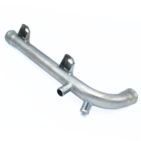 Патрубок 96273608 Chevrolet, Daewoo из оцинкованной стали, ACS (Р32Ч)