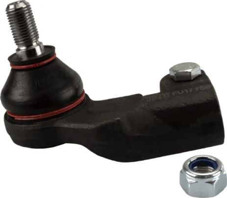 Наконечник тяги кермової лів. Lada 2110/2111/2112/2170/2171/2172 95-18, RAISO (RL341057L)