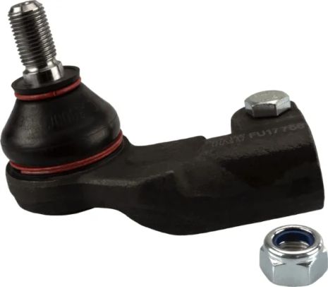 Наконечник тяги кермової лів. Lada 2110/2111/2112/2170/2171/2172 95-18, RAISO (RL341057L)