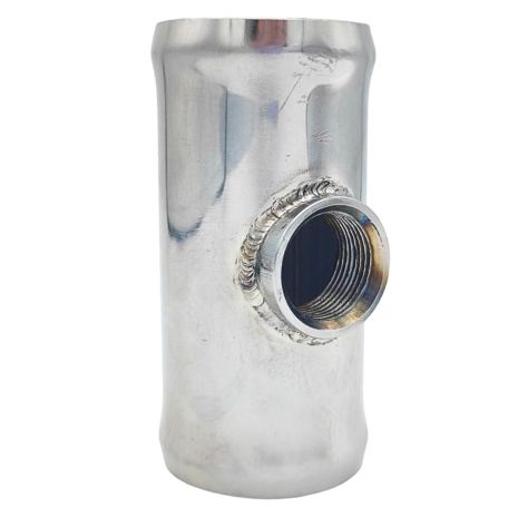 Вставка для датчика вентилятора М22х1,5(D 45 мм). Нержавеющая сталь, ACS (Р192)