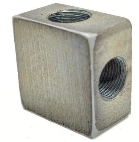 Гальмівна хрестовина внутріш. М12x1 мм Оцинкована сталь - 4В121Ч, ACS (4В121Ч)